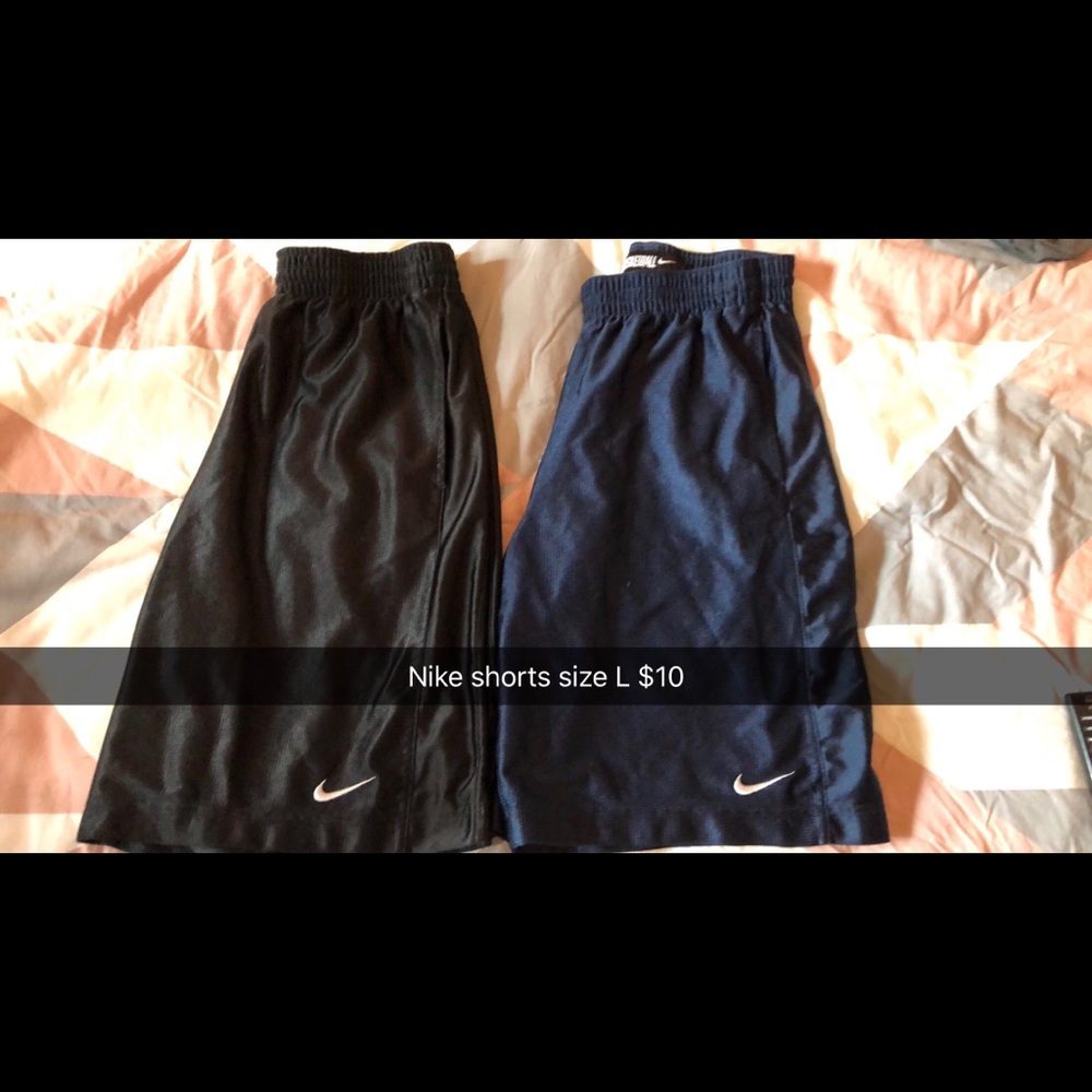 Nike shorts